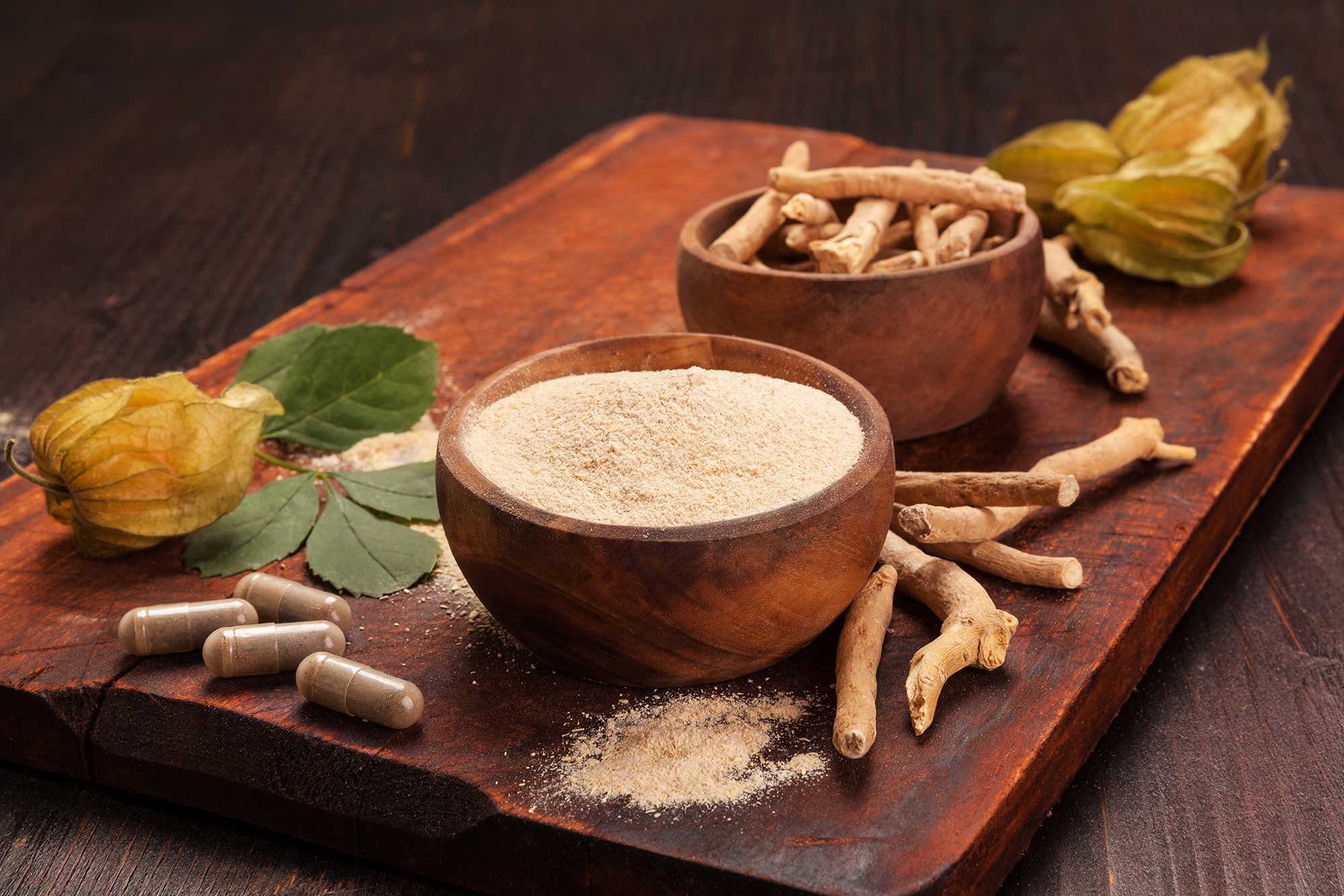 Ashwagandha for Adrenal Fatigue: Benefits, Side Effects & How to Use It