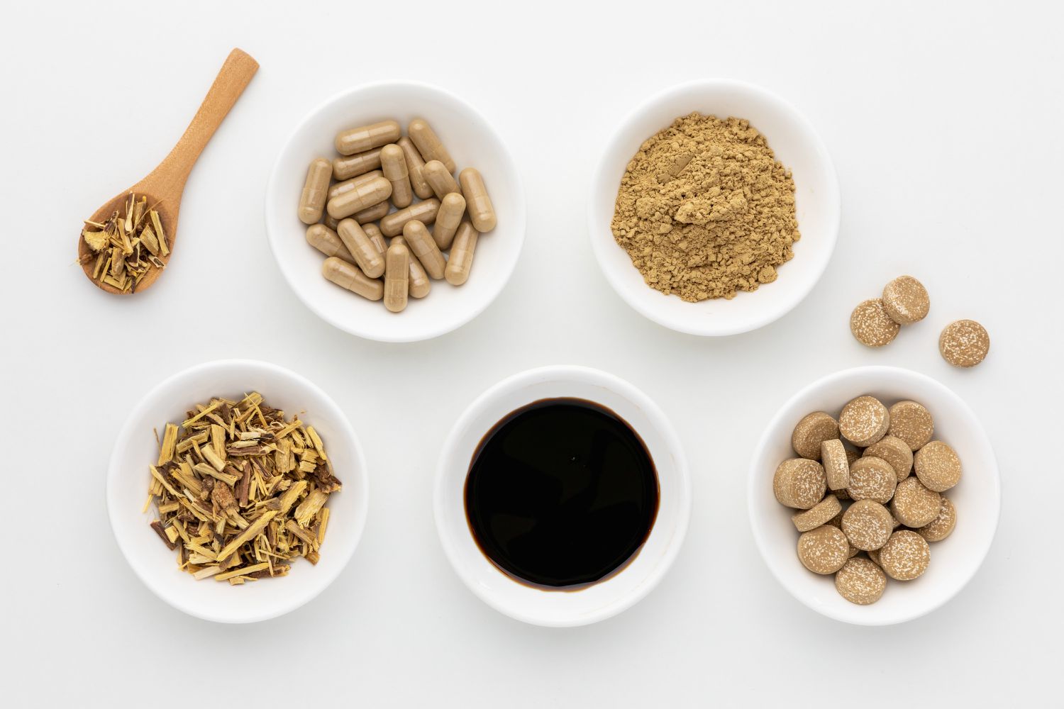 Licorice Root Tea for Adrenal Fatigue Side Effects