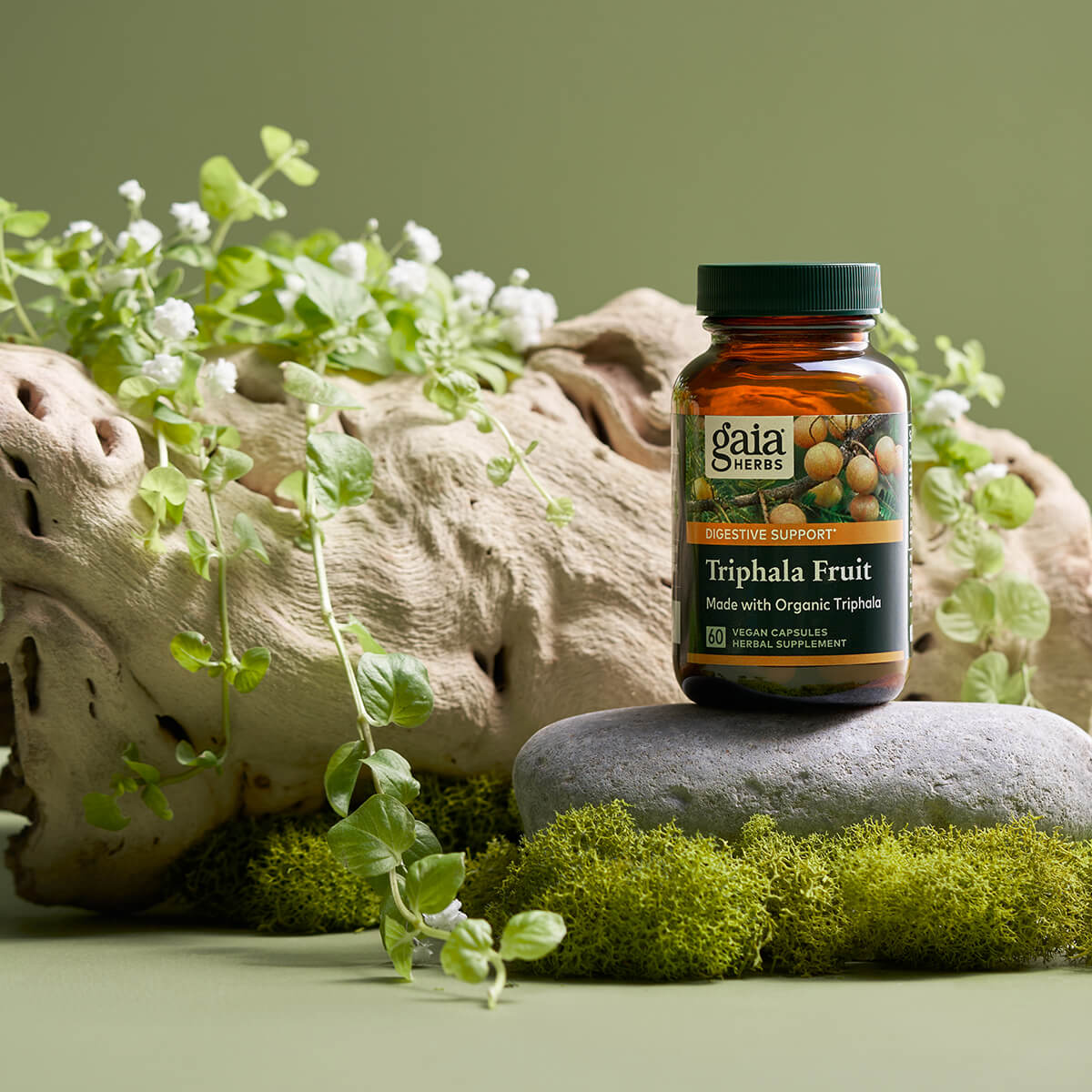 Triphala for Adrenal Fatigue: Gentle Detox, Restored Energy, and Balanced Digestion