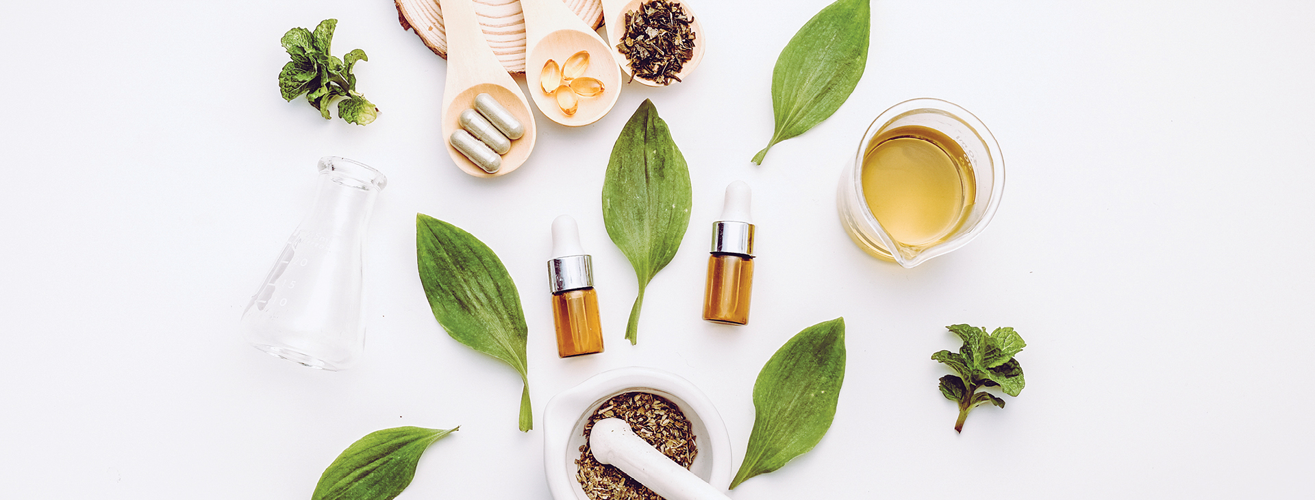 What Are Herbal Health Products?