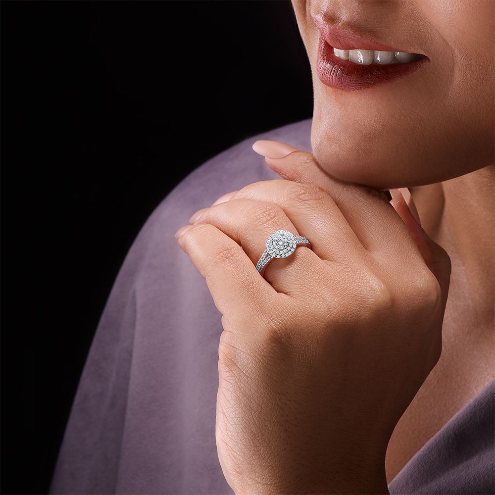 Diamonds for Women: Sparkle Like You Mean It!
